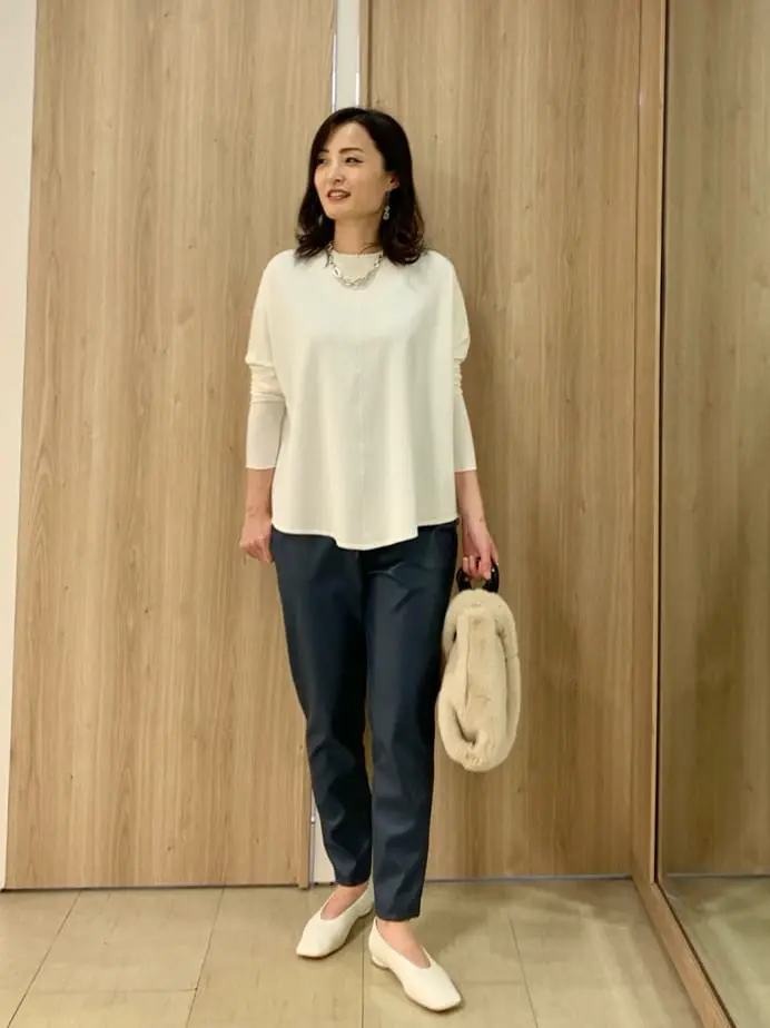 ICB 井阪 コーディネート画像