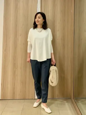 ICB 井阪 コーディネート画像