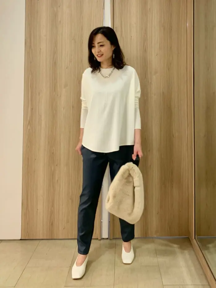 ICB 井阪 コーディネート画像