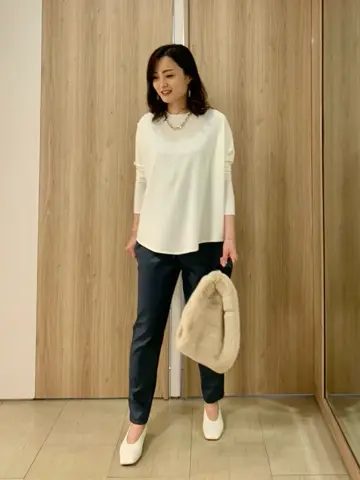 ICB 井阪 コーディネート画像