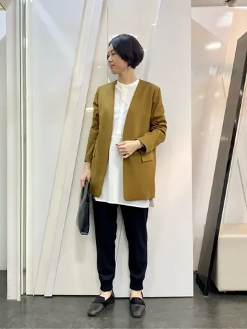 ICB 須賀原 コーディネート画像