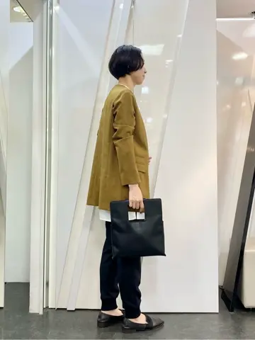 ICB 須賀原 コーディネート画像