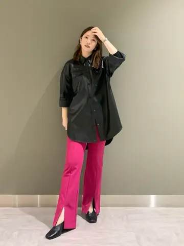 ICB 岡本 コーディネート画像