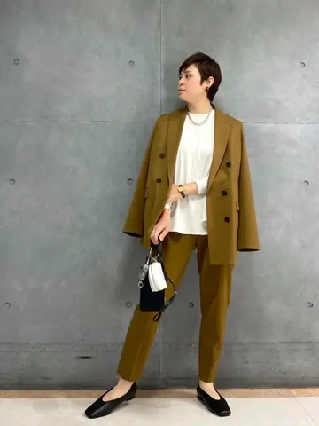 ICB 宮本 コーディネート画像