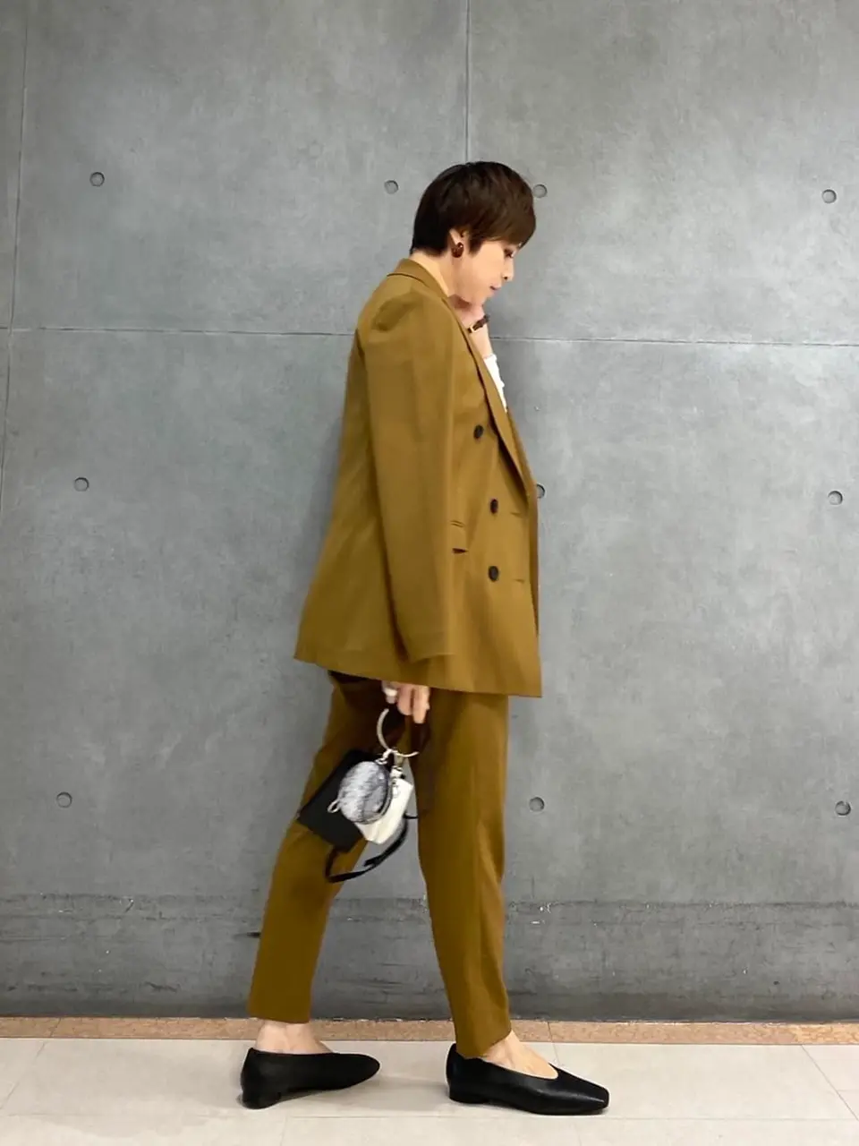 ICB 宮本 コーディネート画像