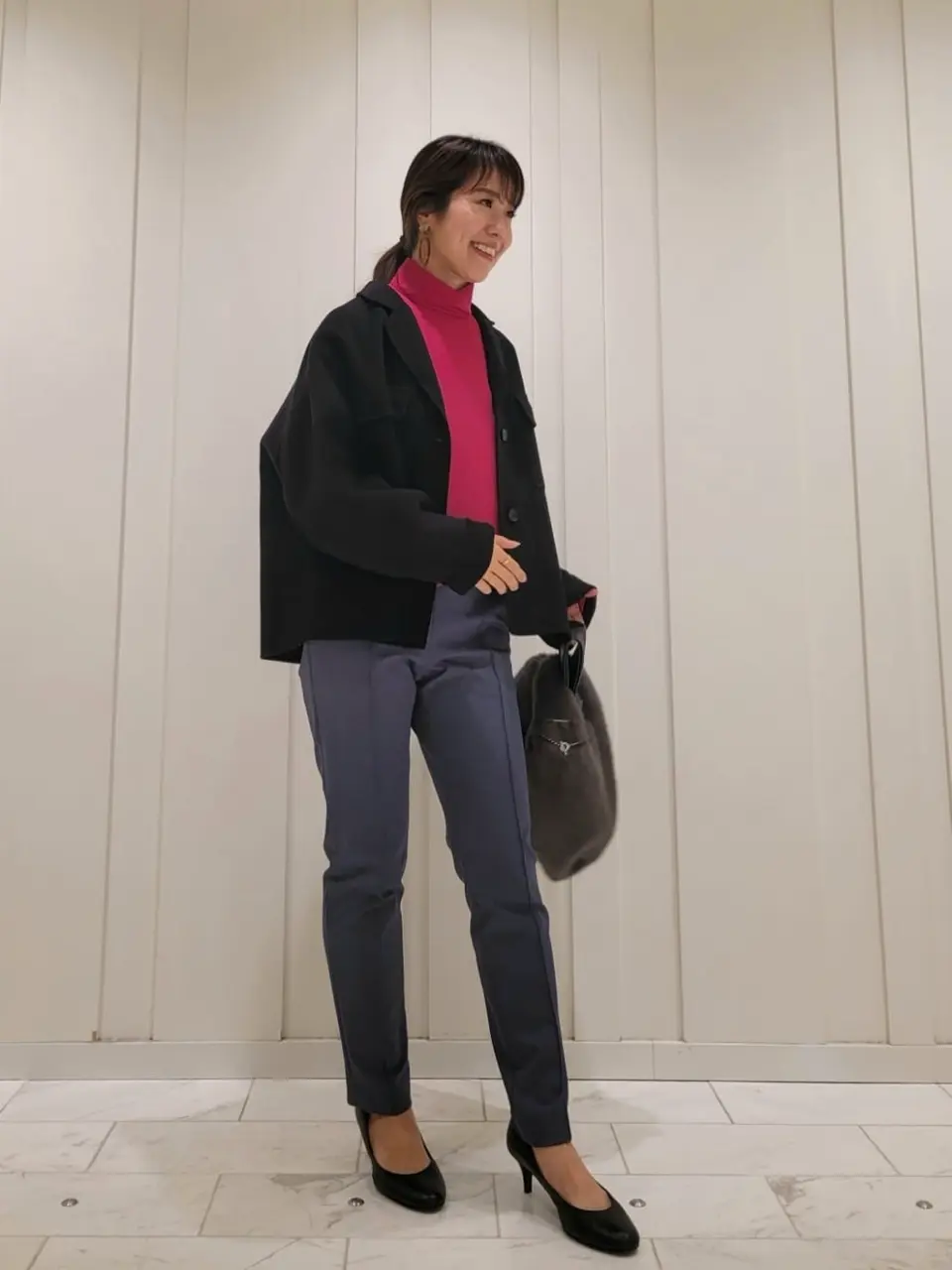 ICB 中島 コーディネート画像