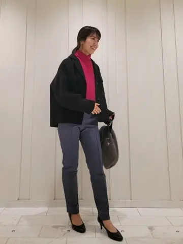 ICB 中島 コーディネート画像