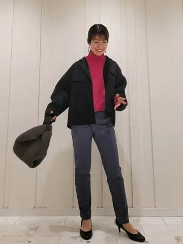 ICB 中島 コーディネート画像