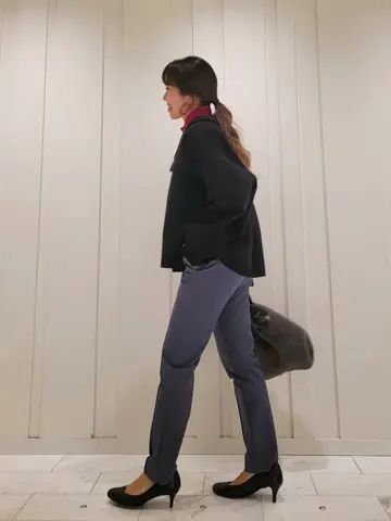 ICB 中島 コーディネート画像