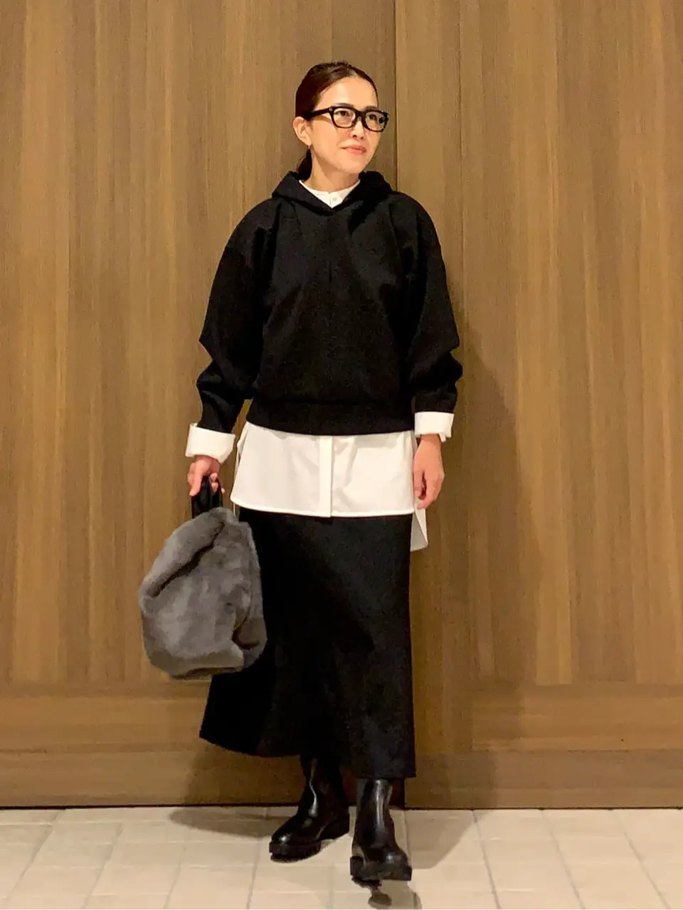 ICB 玉田 コーディネート画像