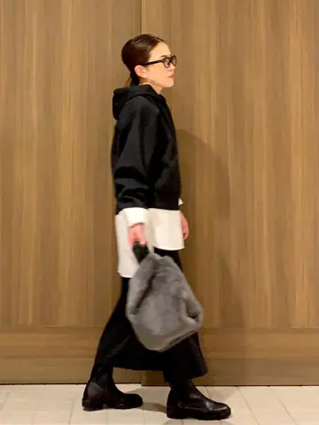 ICB 玉田 コーディネート画像