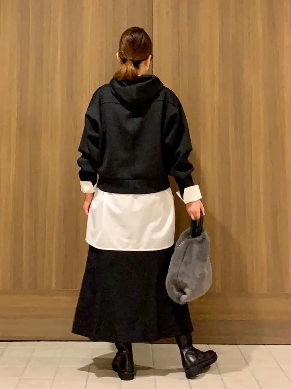 ICB 玉田 コーディネート画像