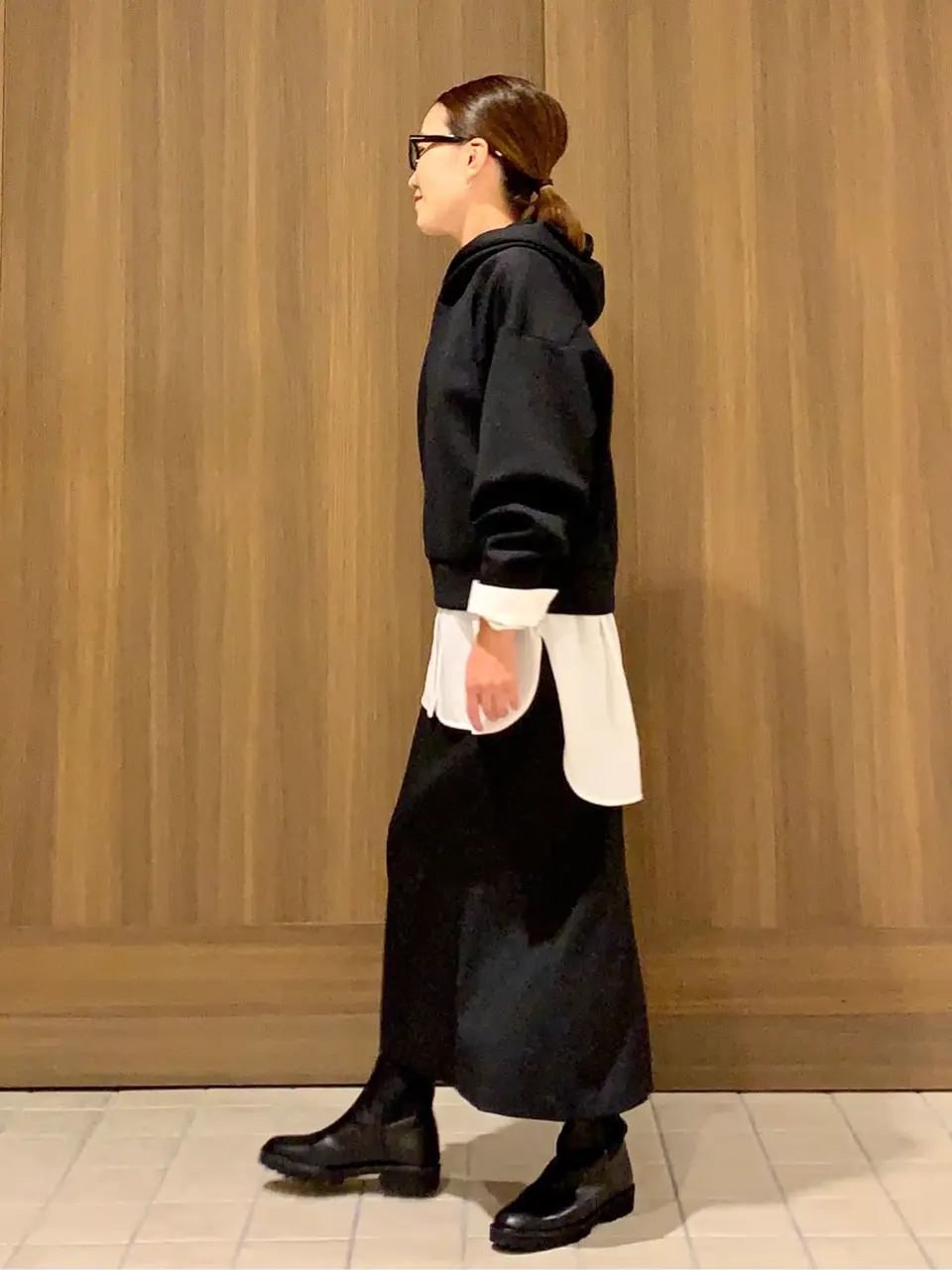 ICB 玉田 コーディネート画像