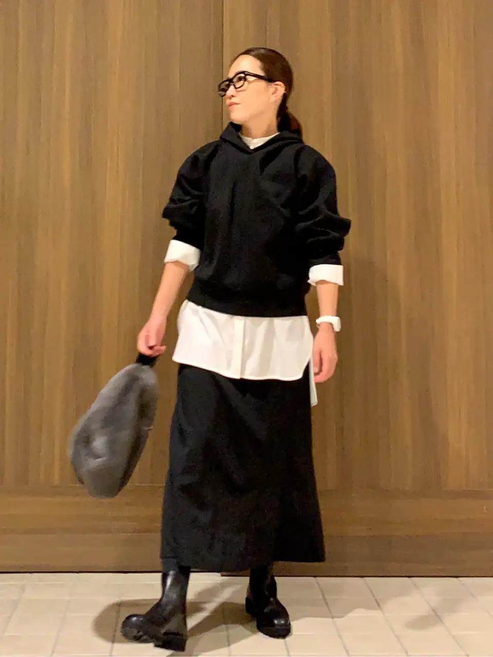 ICB 玉田 コーディネート画像