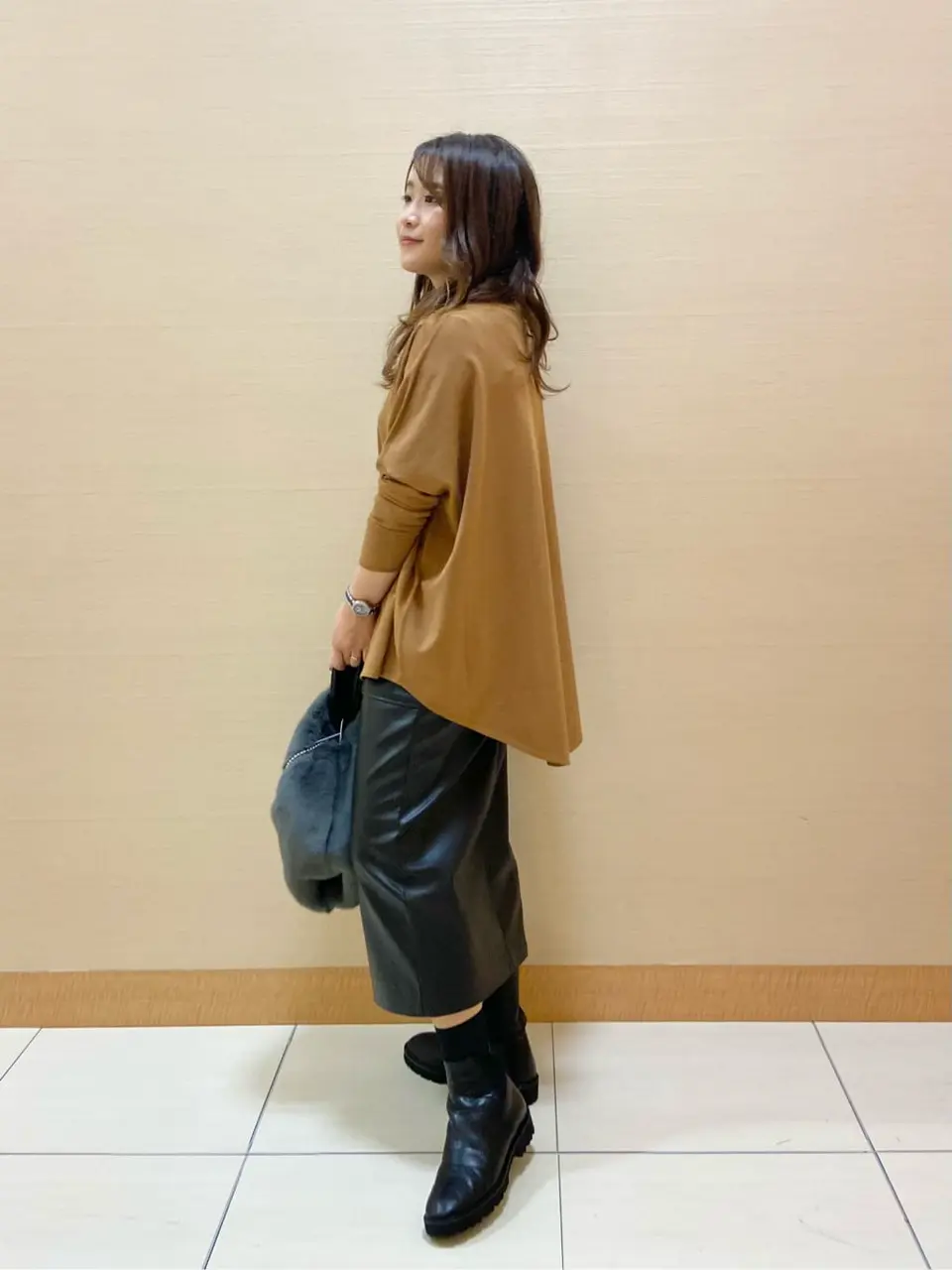 ICB ASUMI コーディネート画像