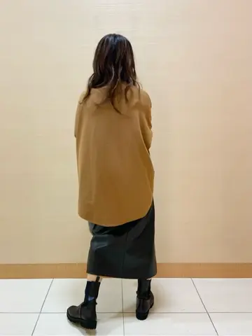 ICB ASUMI コーディネート画像