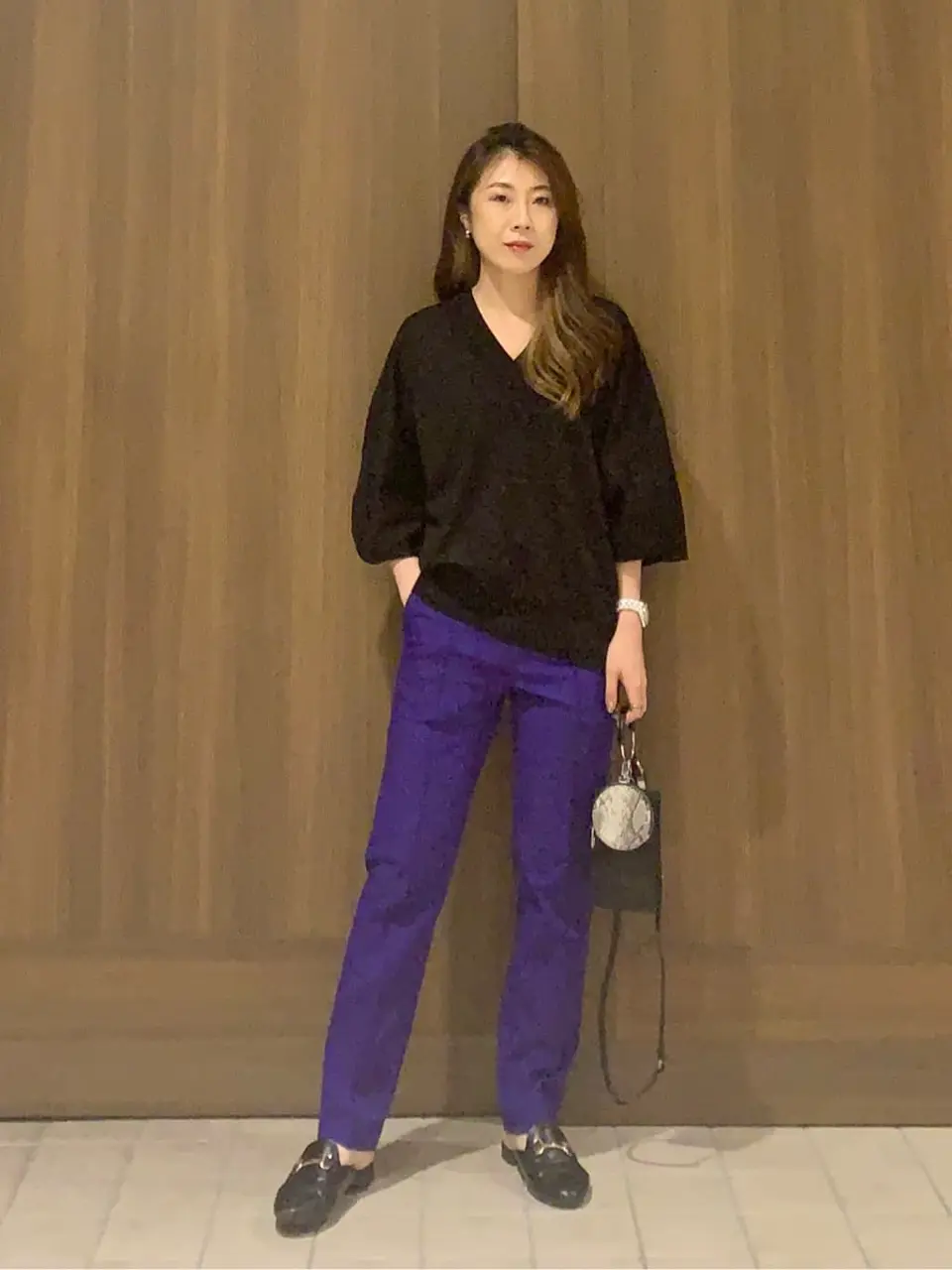  村田 コーディネート画像