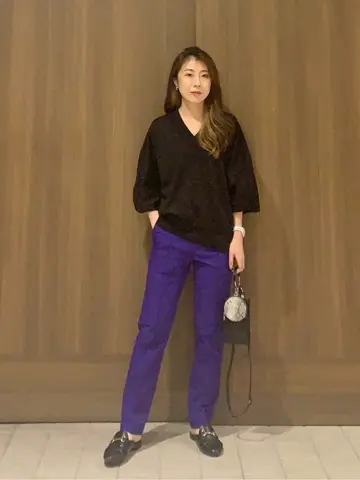 ICB 村田 コーディネート画像