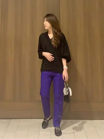 ICB 村田 コーディネート画像