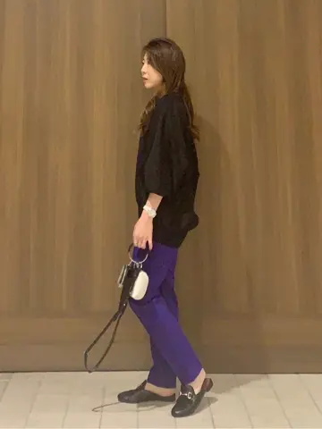 ICB 村田 コーディネート画像