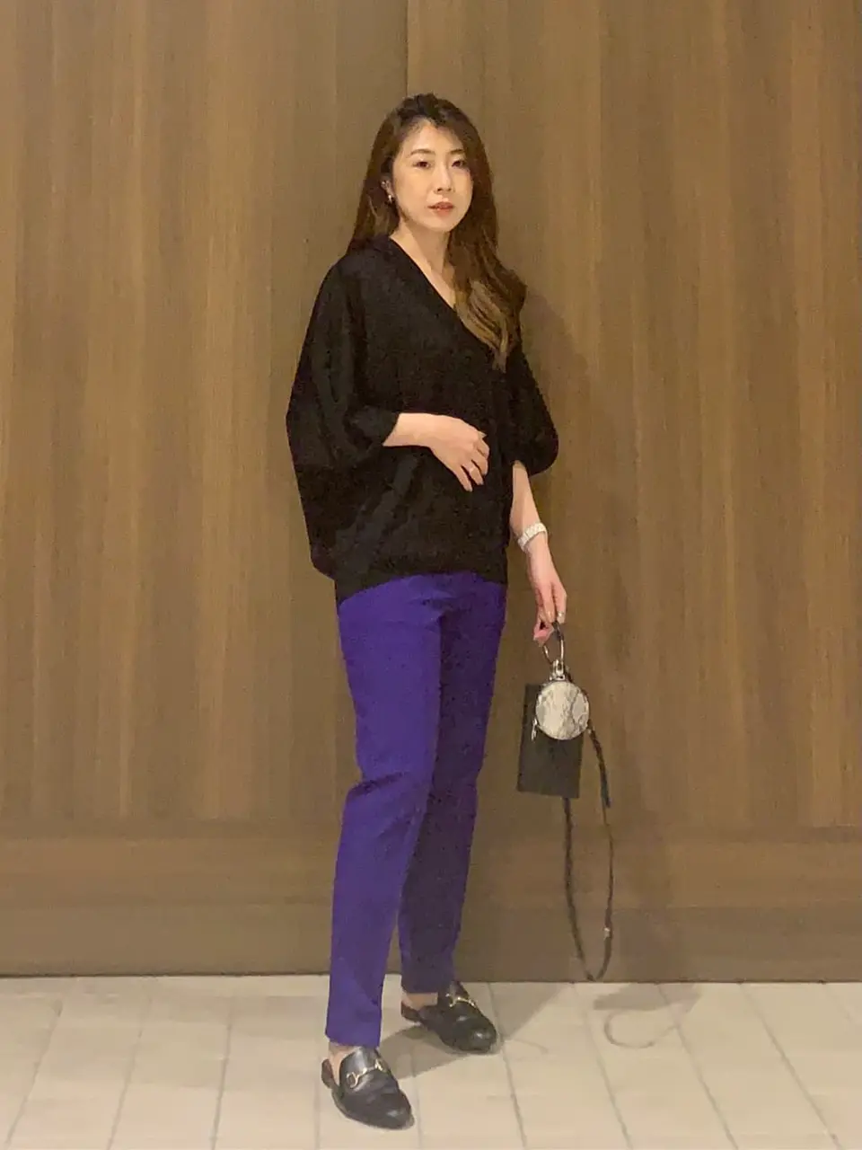 ICB 村田 コーディネート画像