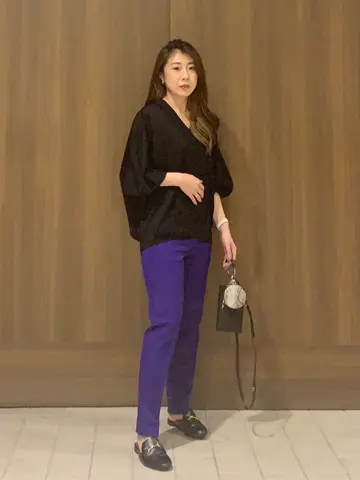 ICB 村田 コーディネート画像