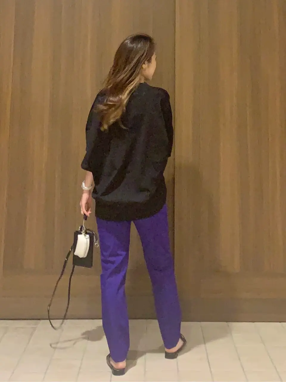 ICB 村田 コーディネート画像