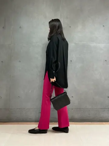 ICB 古住 コーディネート画像