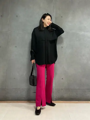 ICB 古住 コーディネート画像