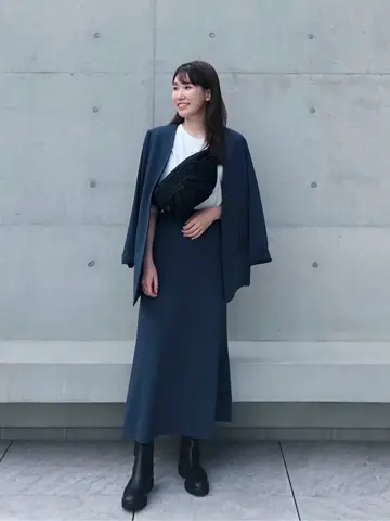 ICB 日下 コーディネート画像