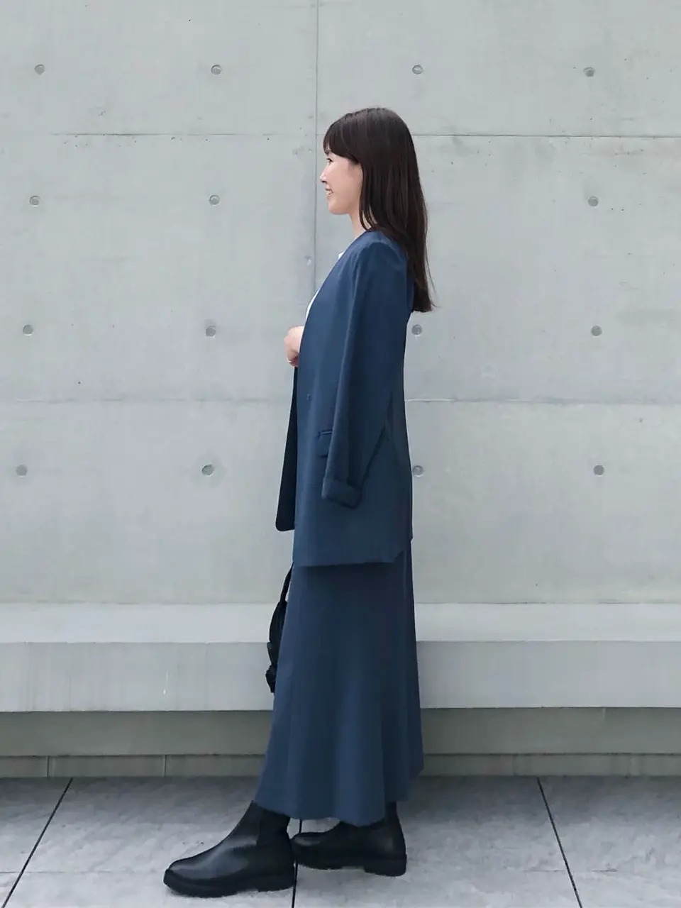 ICB 日下 コーディネート画像