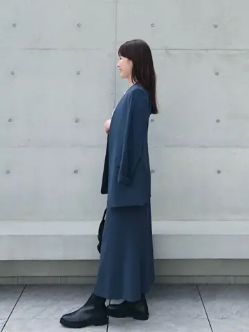 ICB 日下 コーディネート画像