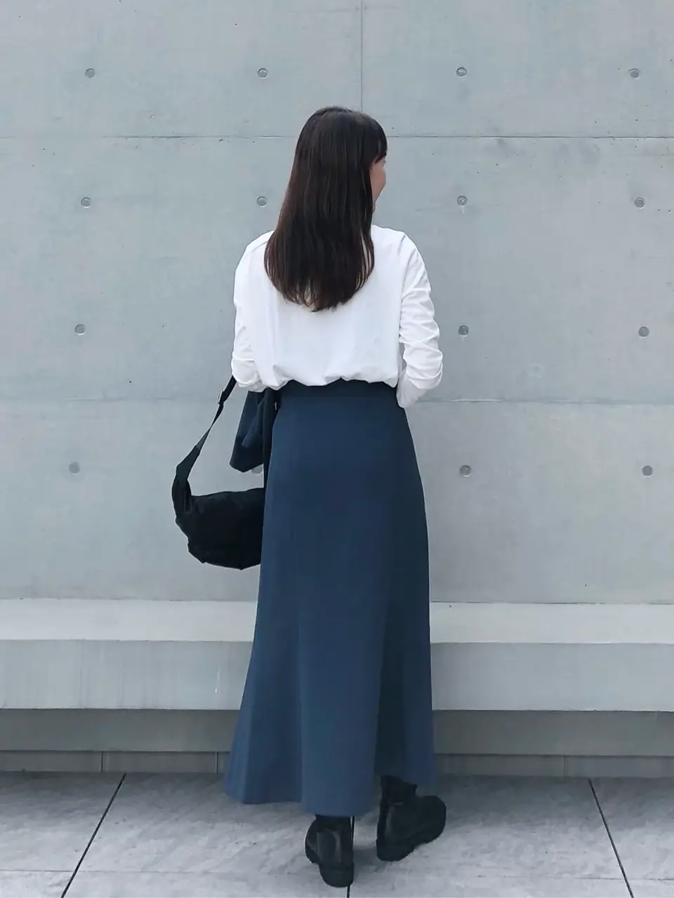 ICB 日下 コーディネート画像