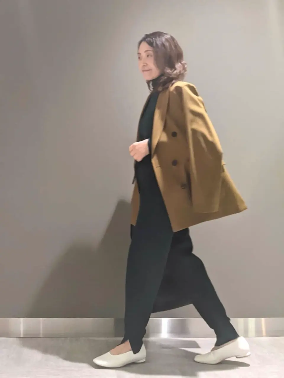 ICB 濱井 コーディネート画像