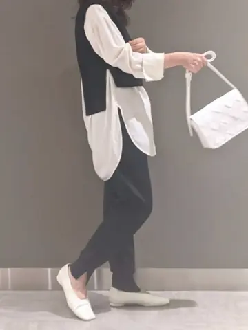 ICB 濱井 コーディネート画像