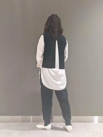 ICB 濱井 コーディネート画像