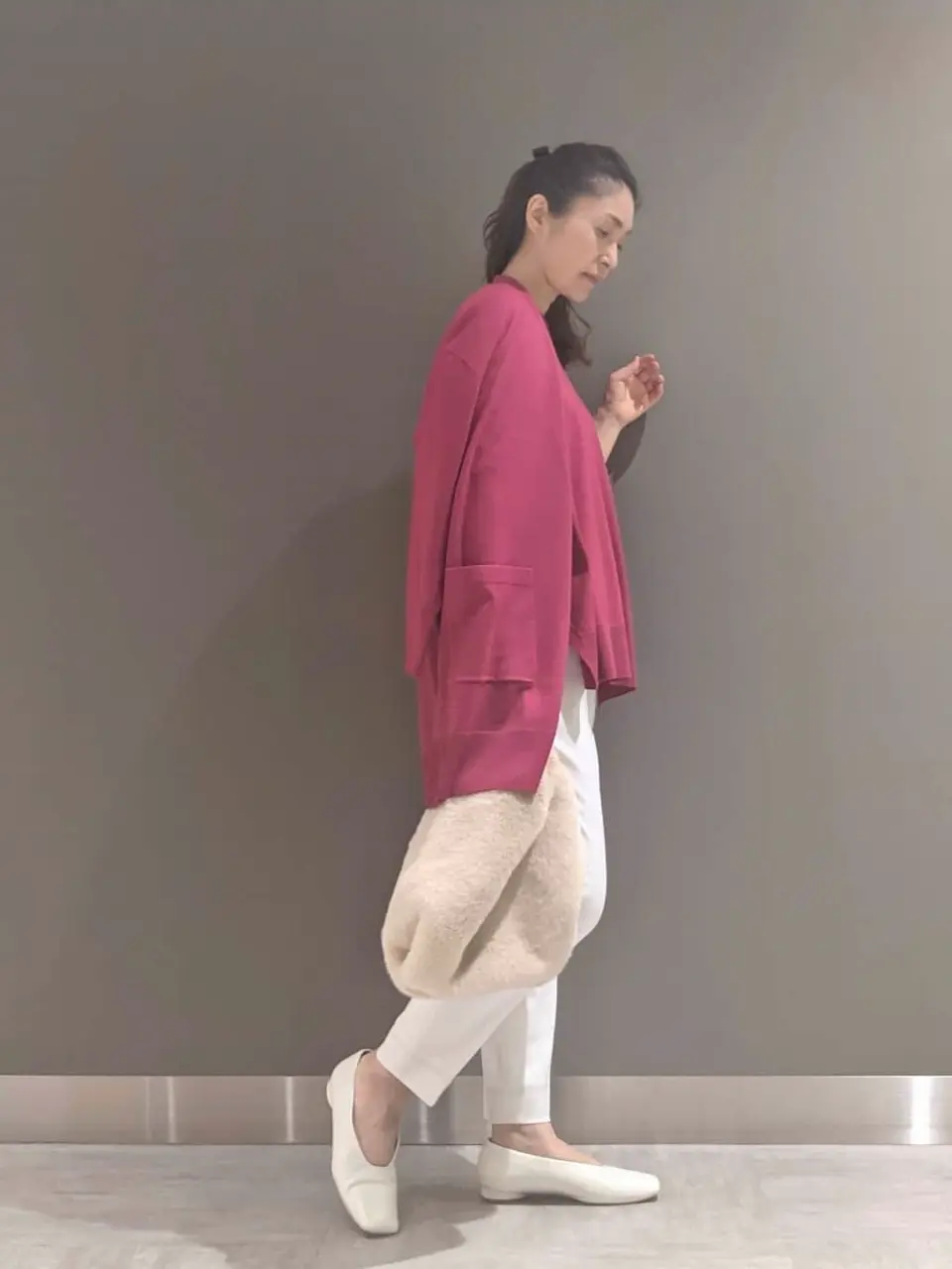 ICB 濱井 コーディネート画像