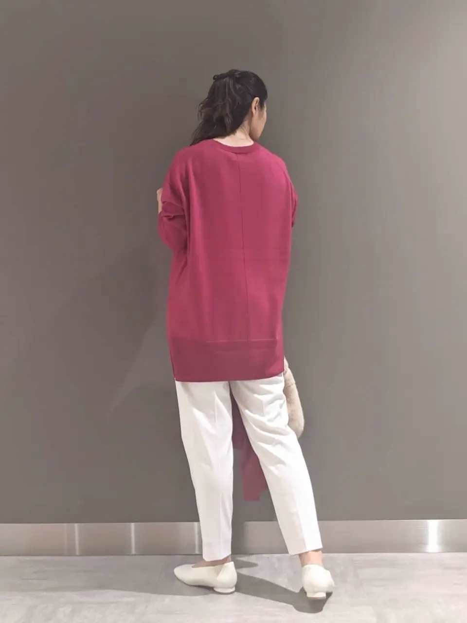 ICB 濱井 コーディネート画像