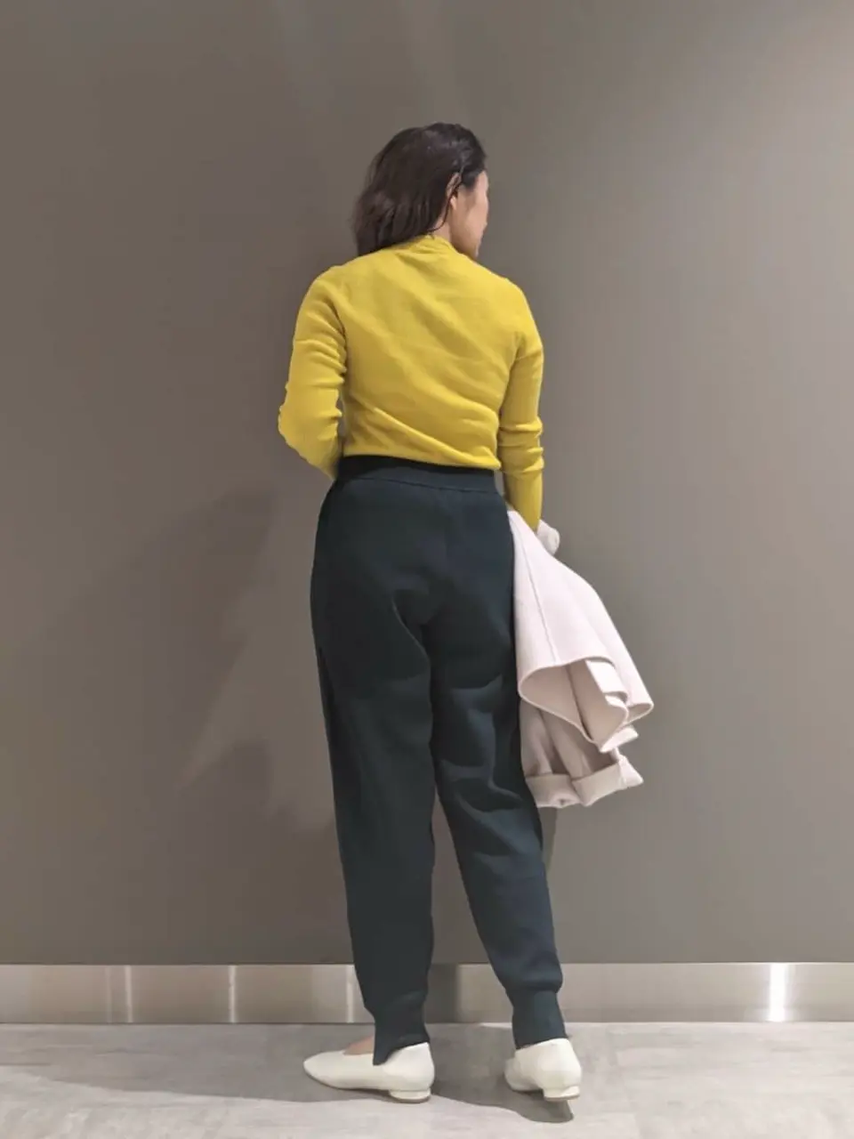 ICB 濱井 コーディネート画像