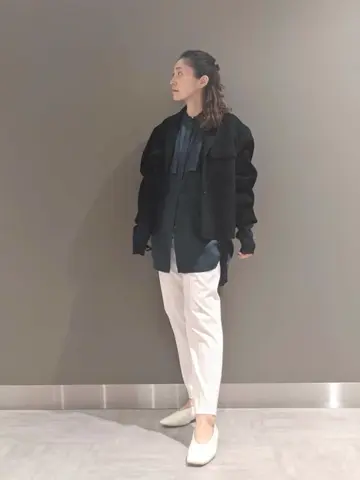 ICB 濱井 コーディネート画像