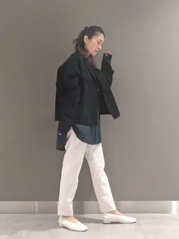 ICB 濱井 コーディネート画像