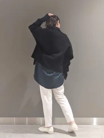 ICB 濱井 コーディネート画像