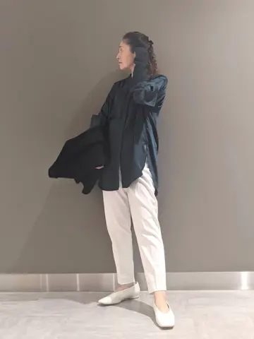 ICB 濱井 コーディネート画像