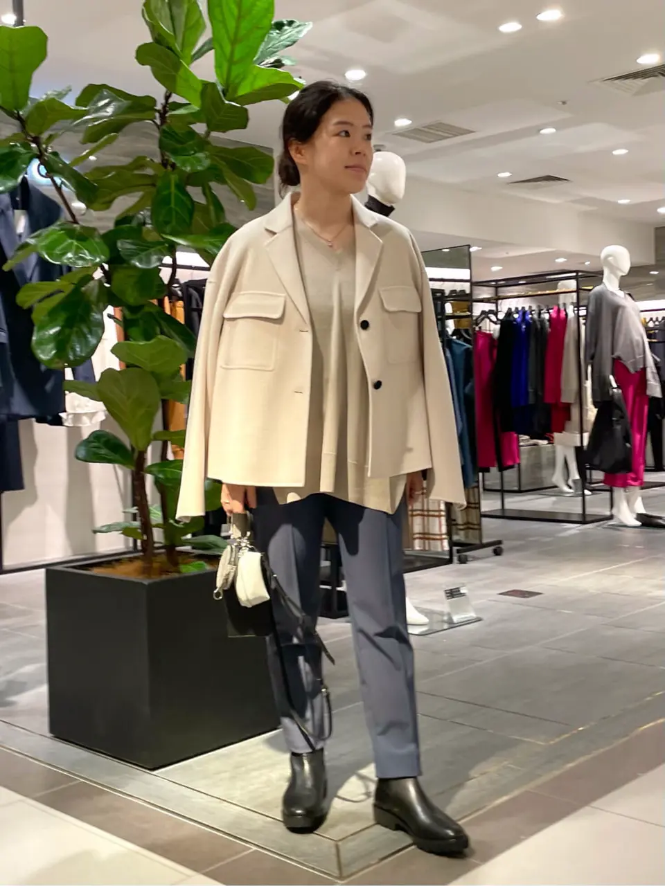  和久 コーディネート画像