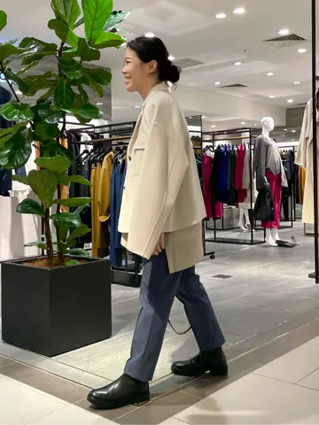 ICB 和久 コーディネート画像