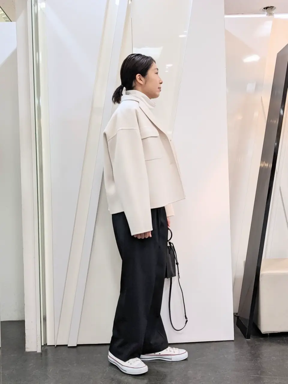 ICB 渡邊 コーディネート画像