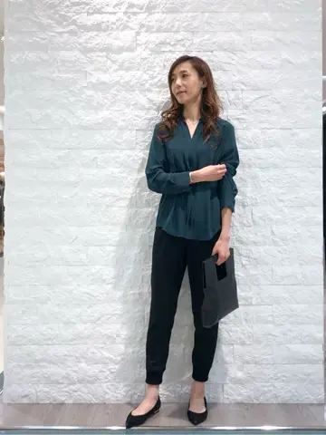 ICB Ashu コーディネート画像