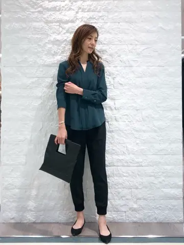 ICB Ashu コーディネート画像