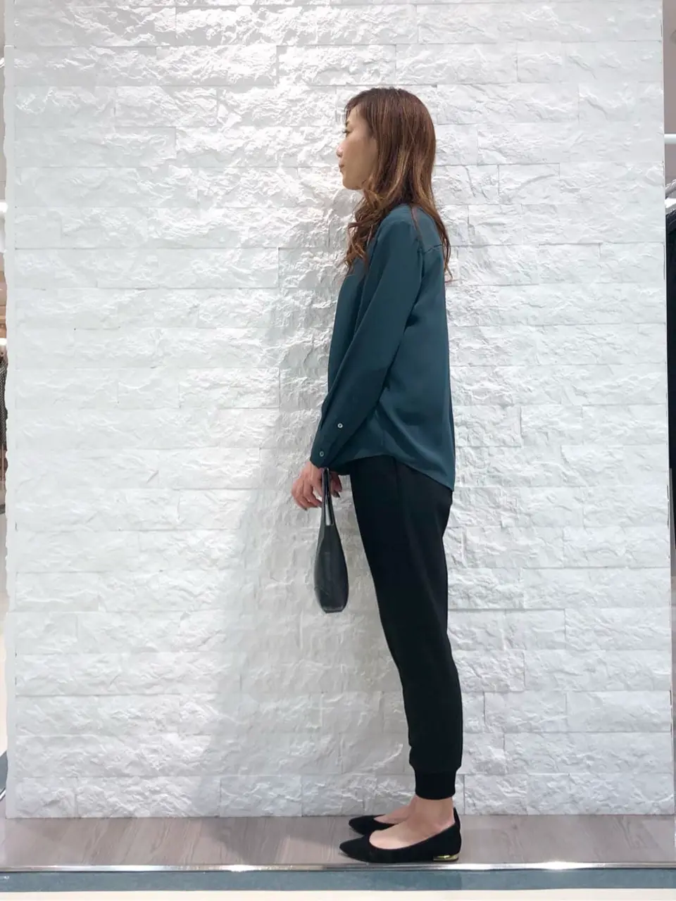 ICB Ashu コーディネート画像