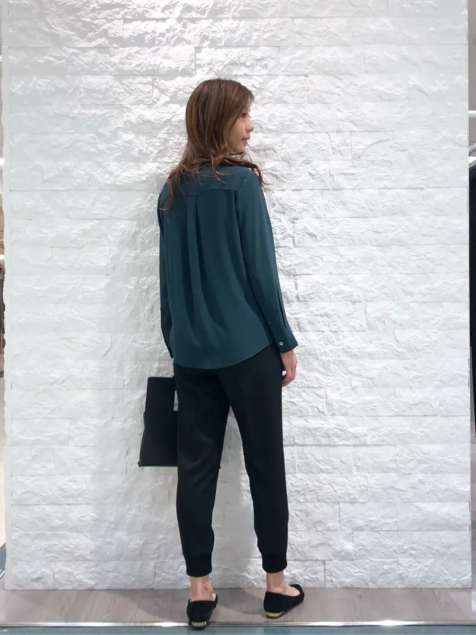 ICB Ashu コーディネート画像